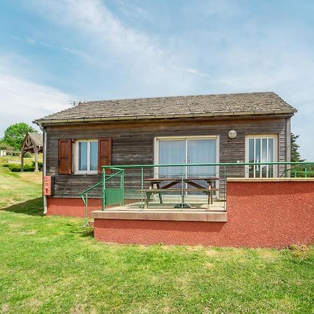 Les Chalets De La Vallee Du Bes Albaret-le-Comtal Kültér fotó